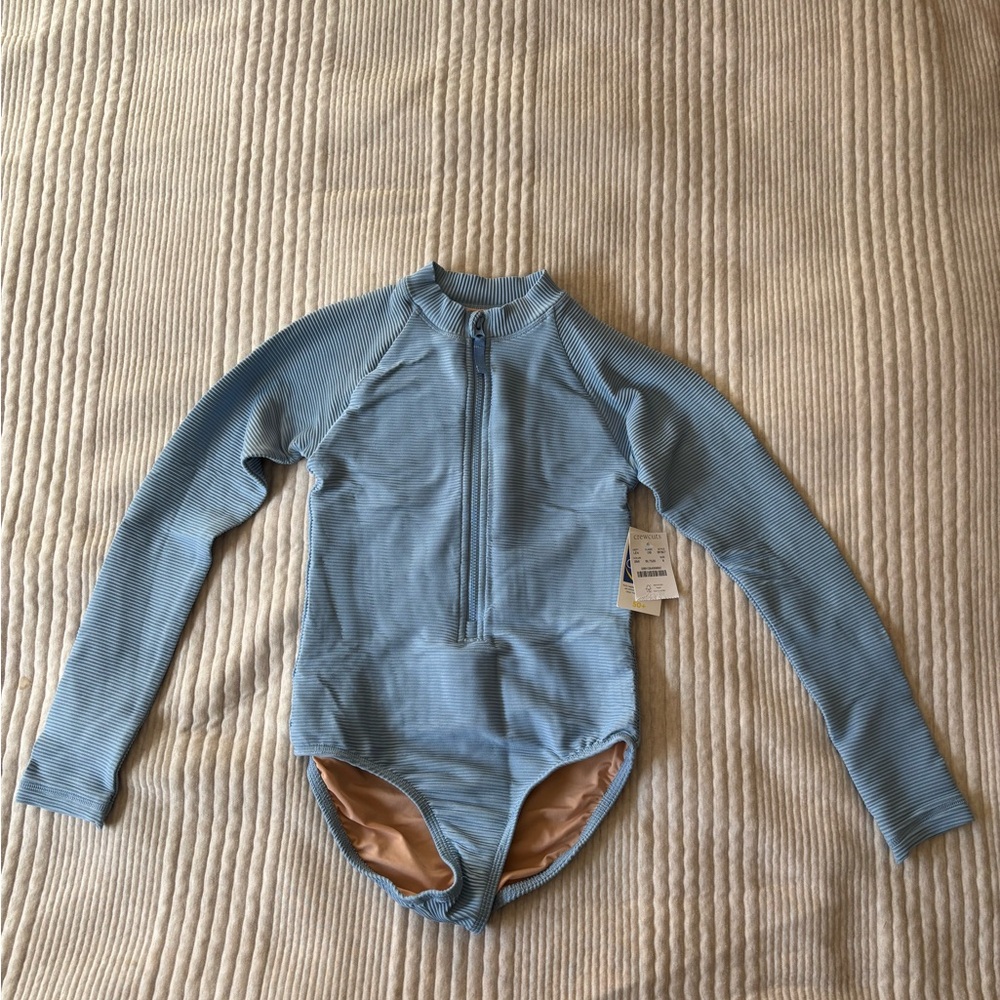 Crewcut swimming suit